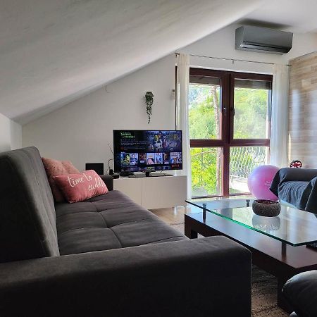 Mountain Angel Apartment ดูบรอฟนิก ภายนอก รูปภาพ