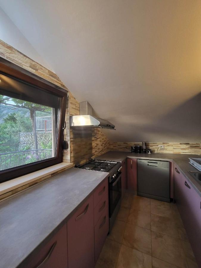 Mountain Angel Apartment ดูบรอฟนิก ภายนอก รูปภาพ