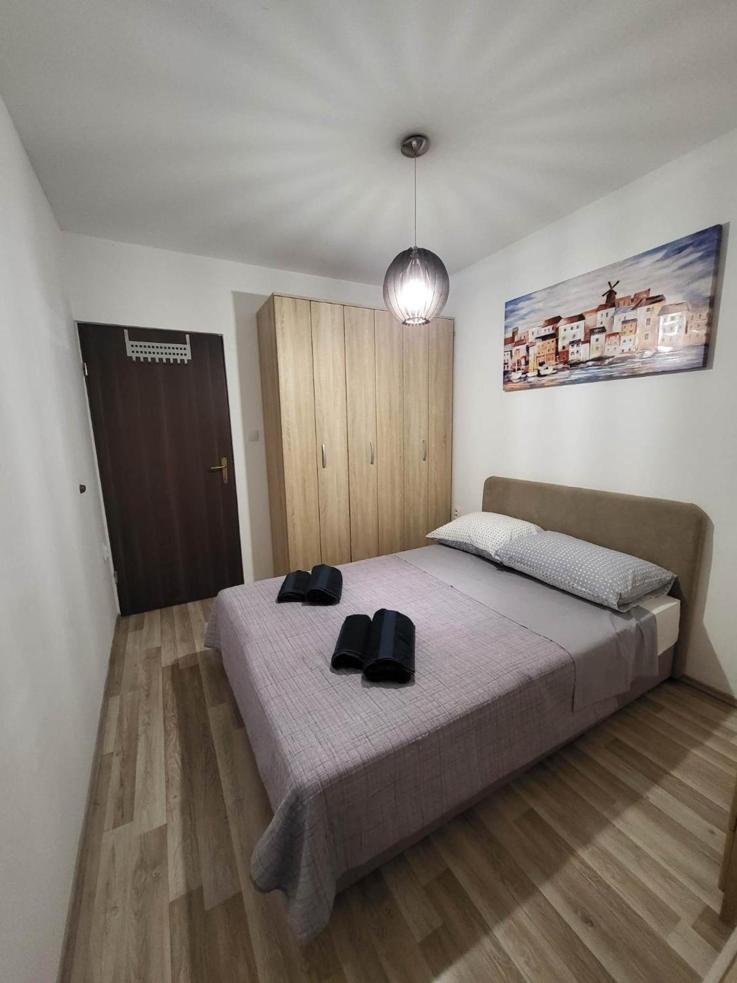 Mountain Angel Apartment ดูบรอฟนิก ภายนอก รูปภาพ
