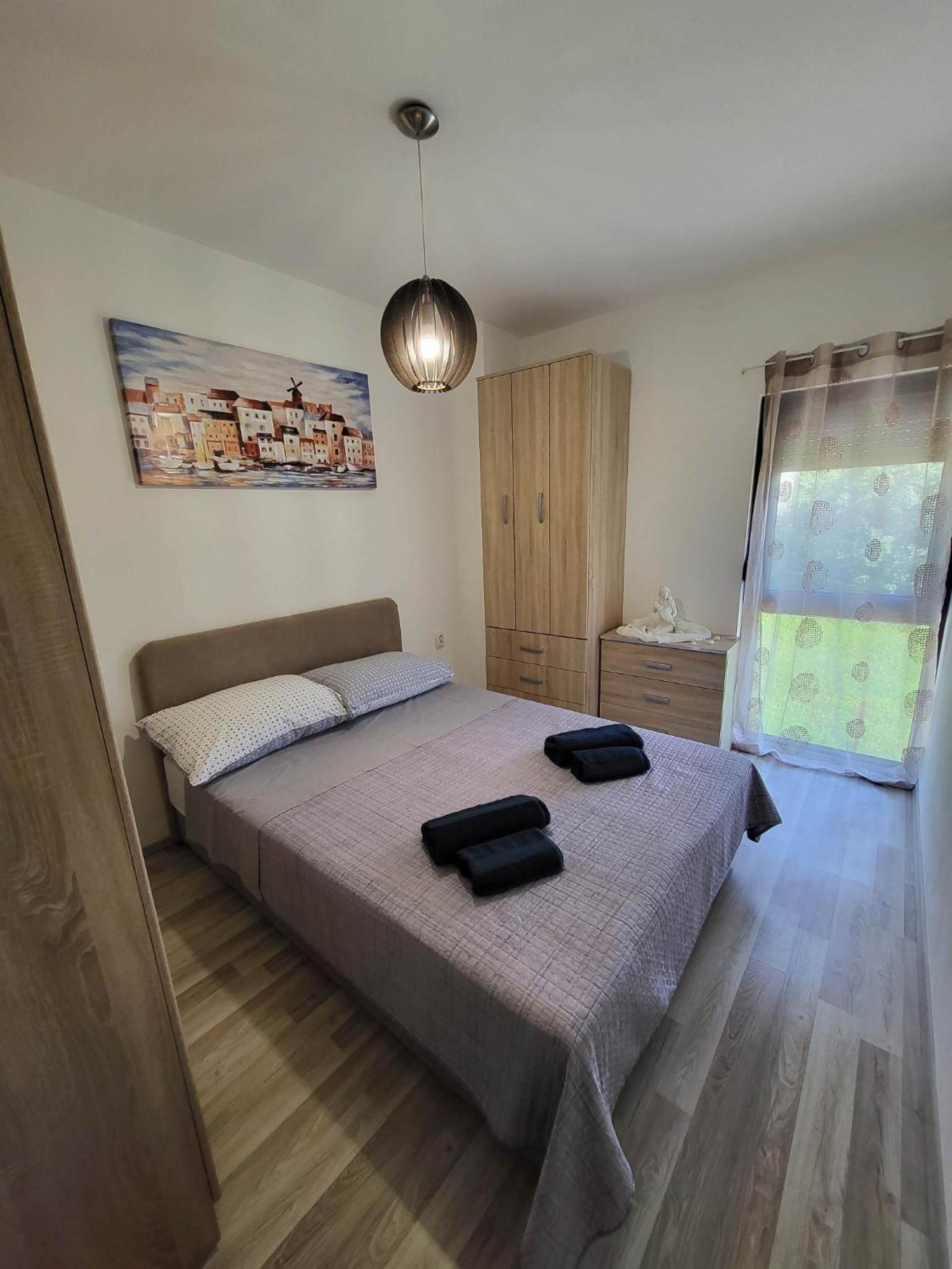 Mountain Angel Apartment ดูบรอฟนิก ภายนอก รูปภาพ